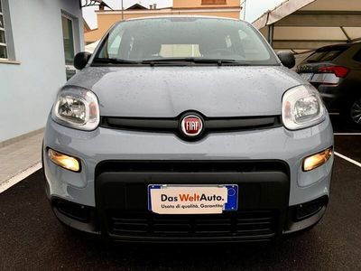 usata Fiat Panda Cross 1.0 FireFly Hybrid City 2022