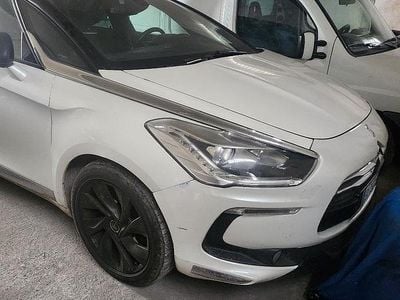 Usata Citroën DS5 163 CV (119 kW) 2013 Bianco Utilitaria