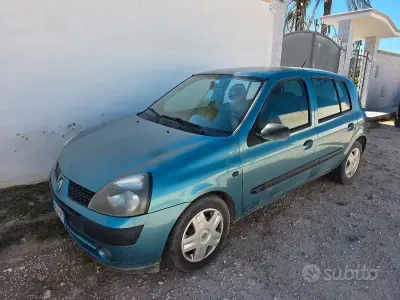 Usata Renault Clio II