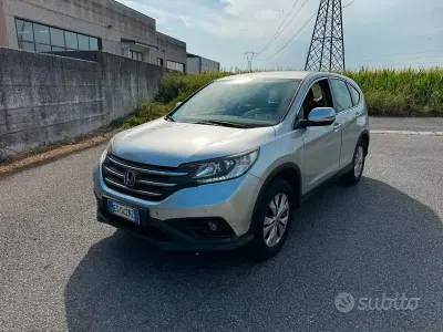 Usata Honda CR-V