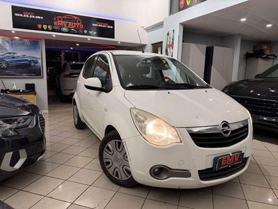 Opel Agila