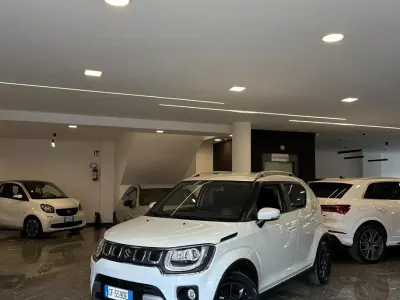 Usata Suzuki Ignis