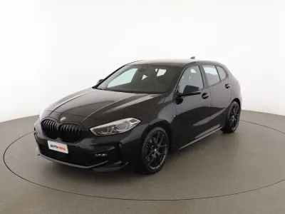 Occasion BMW 120 M Sport 178 ch (130 kW) 2022 Noir Citadine