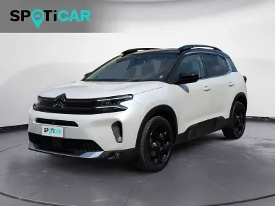 Usata Citroën C5 Aircross PureTech 131 CV (96 kW) 2022 Bianco SUV