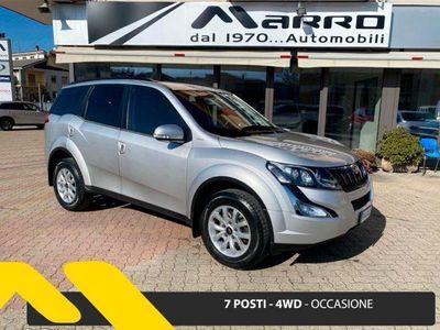 usata Mahindra XUV500 2.2 16V 4x4 W6 7 posti