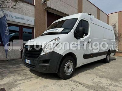 Occasion Opel Movano 125 ch (91 kW) 2016 Blanc Van