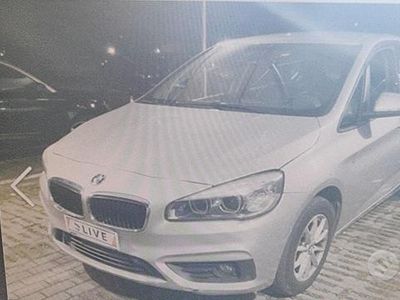 Usado BMW 218 Advantage 2018 Cinzento Carrinha