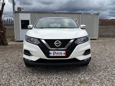 Usata Nissan Qashqai Tekna+ 116 CV (85 kW) 2019 Bianco SUV
