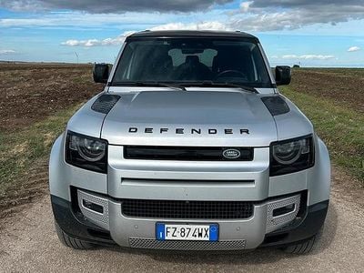 Usata Land Rover Defender 240 CV (176 kW) 2020 Grigio Berlina