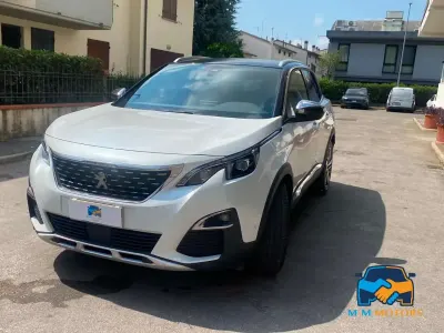 Usata Peugeot 3008