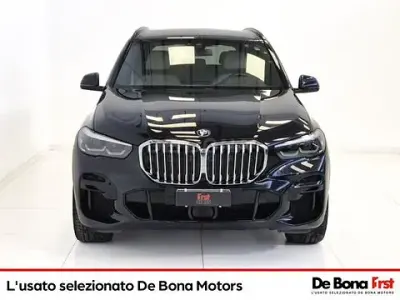 Usata BMW X5 M Sport 286 CV (210 kW) 2022 Nero SUV
