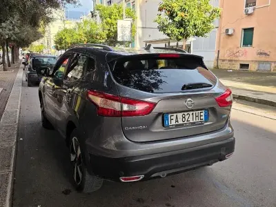 Usata Nissan Qashqai