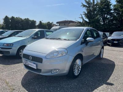 usata Fiat Grande Punto 1.4 Starjet 16V 5 porte Dynamic