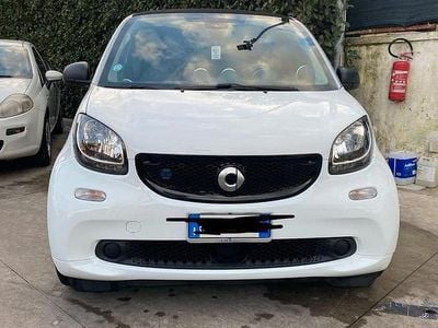 Smart ForTwo Electric Drive