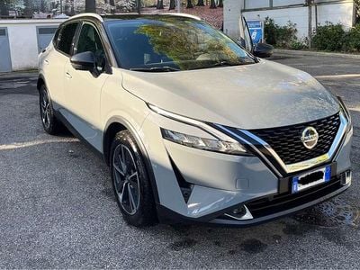 Usata Nissan Qashqai +2 Acenta 158 CV (116 kW) 2021