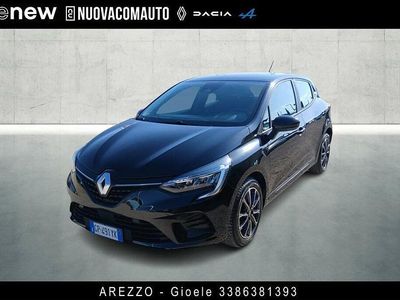 Usata Renault Clio V Equilibre 91 CV (66 kW) 2023 Nero Berlina