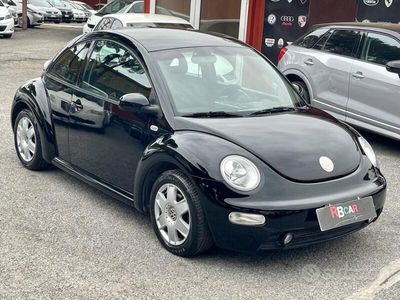 usata VW Beetle New1.6 102cv/GPL /TOTAL BLACK /