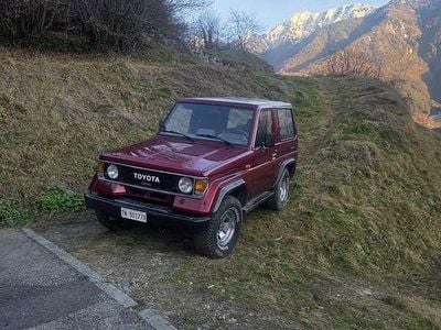 Usata Toyota Land Cruiser 110 CV (80 kW) 1989 SUV