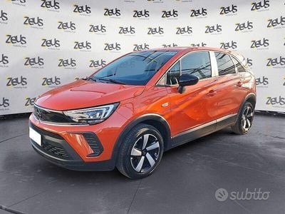 Usata Opel Crossland X Elegance 110 CV (80 kW) 2022 SUV