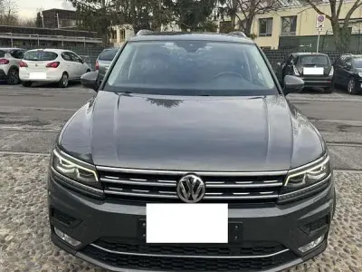 Usata VW Tiguan