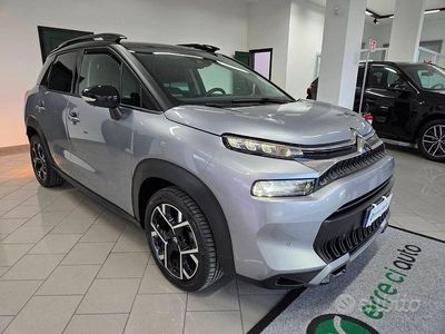 Usata Citroën C3 Aircross Shine 110 CV (80 kW) 2023 Grigio SUV