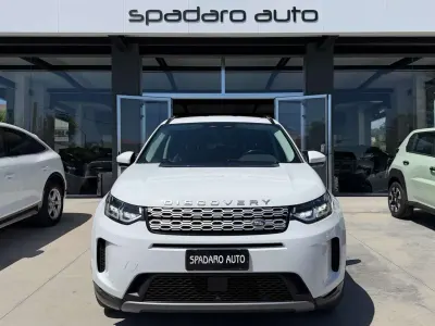 Usata Land Rover Discovery 5 S 163 CV (119 kW) 2021 Bianco SUV