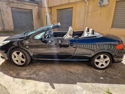 Usata Peugeot 307 177 CV (130 kW) 2005 Nero Coupé