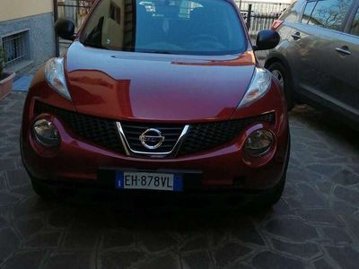 usata Nissan Juke 1.5 dci Tekna