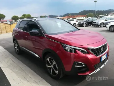 Usata Peugeot 3008
