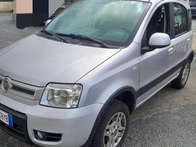 usata Fiat Panda 4x4 Panda II 1.3 mjt 16v Climbing 75cv