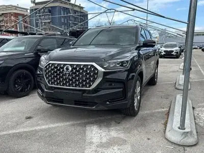 Nuova KGM Rexton 203 CV (149 kW) 2026 Nero SUV