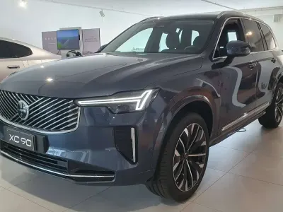 Usata Volvo XC90