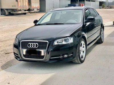 usata Audi A3 Sportback 1.9 tdie Attraction fap