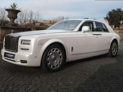 Usata Rolls Royce Phantom 460 CV (338 kW) 2015 Bianco Berlina