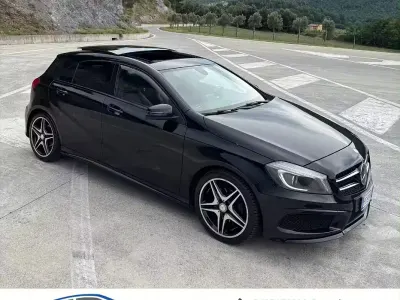 Usata Mercedes A200