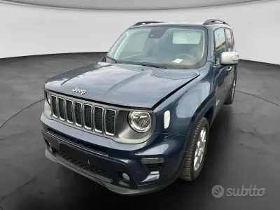 Usata Jeep Renegade