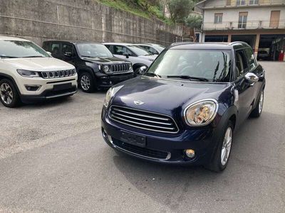 Mini Cooper D Countryman