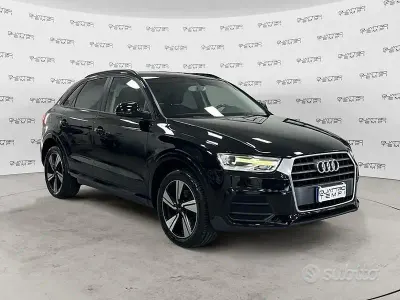 Begagnad Audi Q3