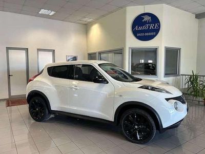 Usata Nissan Juke Acenta 110 CV (80 kW) 2014 Other SUV