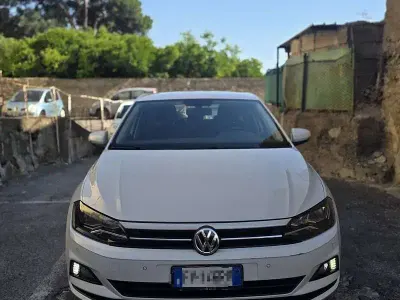 Usata VW Polo Comfortline 65 CV (47 kW) 2019 Utilitaria