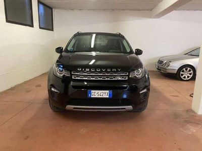 usata Land Rover Discovery Sport 2.0 td4 HSE Luxury awd 180cv auto