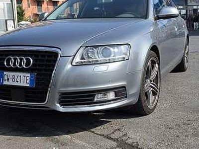 Usata Audi A6 Ambiente 140 CV (102 kW) 2009 Argento Station wagon