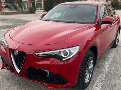 usata Alfa Romeo Stelvio Q4 190 CV 2018