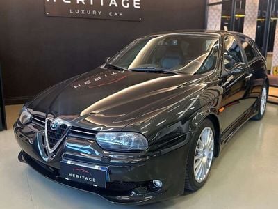 Usata Alfa Romeo 156 GTA 250 CV (183 kW) 2003 Other Station wagon