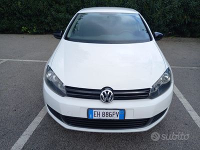 usata VW Golf VI Golf 1.4 TSI 122CV 5p. Highline