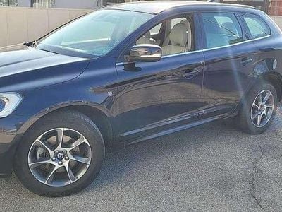 Usata Volvo XC60 190 CV (139 kW) 2016 Blu magia (467) SUV