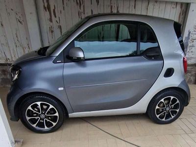 Usata Smart ForTwo Coupé Edition #1 71 CV (52 kW) 2015 Utilitaria