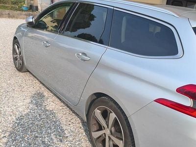 Grigio Usata 2015 Peugeot 308 SW Station wagon | 6000 € (Ottimo prezzo)