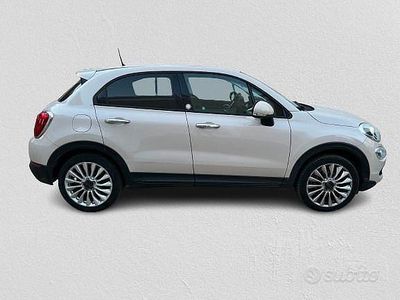 Usata Fiat 500X Opening Edition 140 CV (102 kW) 2015 Beige SUV