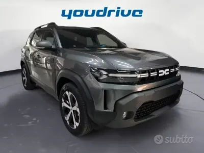Nuova Dacia Duster Journey 122 CV (89 kW) 2026 Grigio SUV